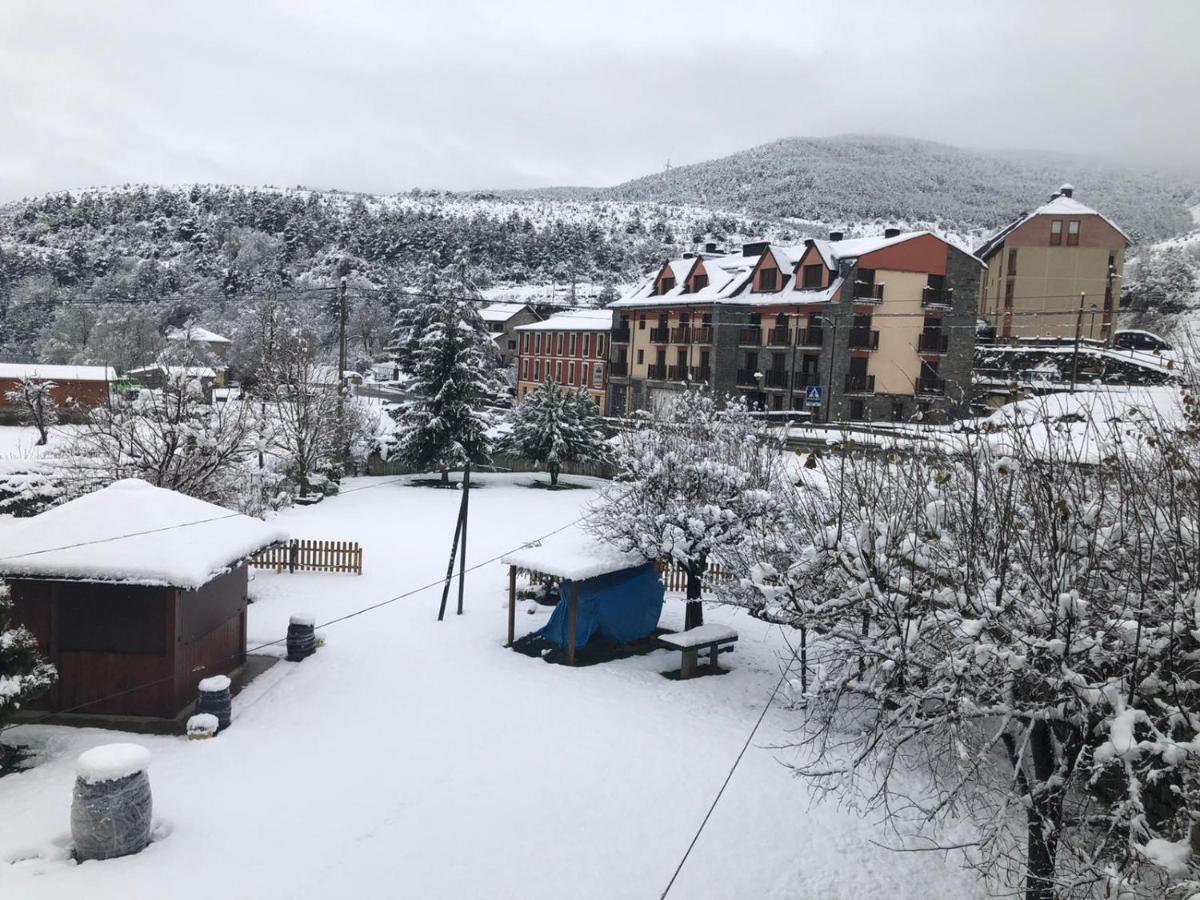 Meson De Castiello ξενώνας Castiello de Jaca Εξωτερικό φωτογραφία