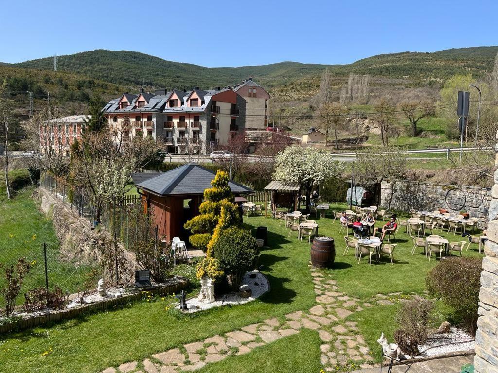 Meson De Castiello ξενώνας Castiello de Jaca Εξωτερικό φωτογραφία