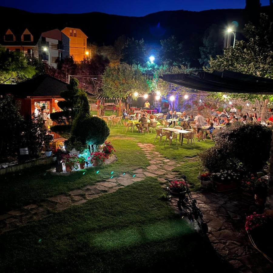 Meson De Castiello ξενώνας Castiello de Jaca Εξωτερικό φωτογραφία