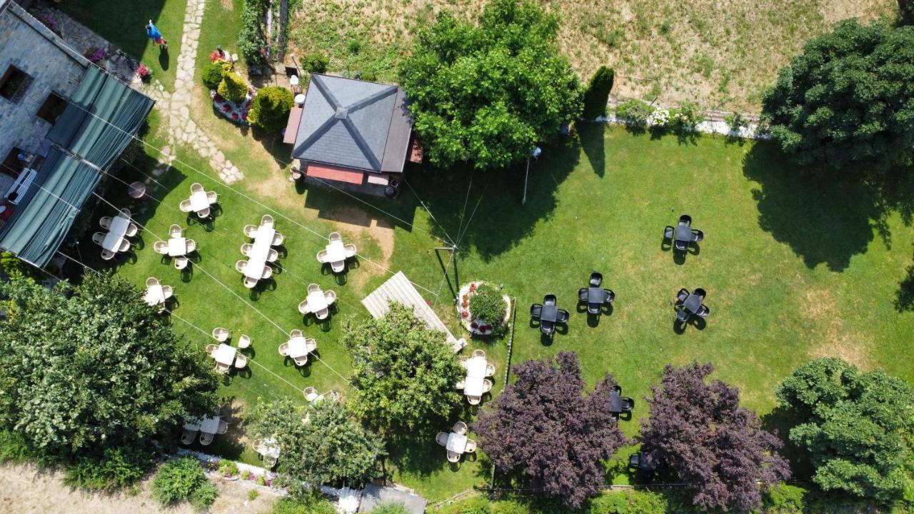 Meson De Castiello ξενώνας Castiello de Jaca Εξωτερικό φωτογραφία